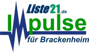Liste21-Logo | Impulse für Brackenheim