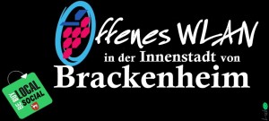 offenes WLAN für die Innenstadt von Brackenheim