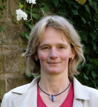 Kirstin Ruoff -Kandidatin für die Liste21 in Meimsheim